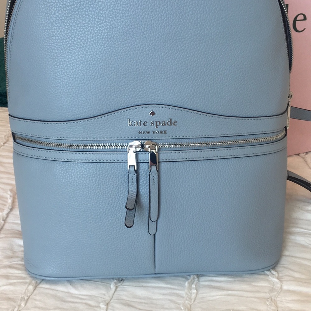 NEW Kate Spade ♠️ Large backpack 🎒 - Picture 2 of 8